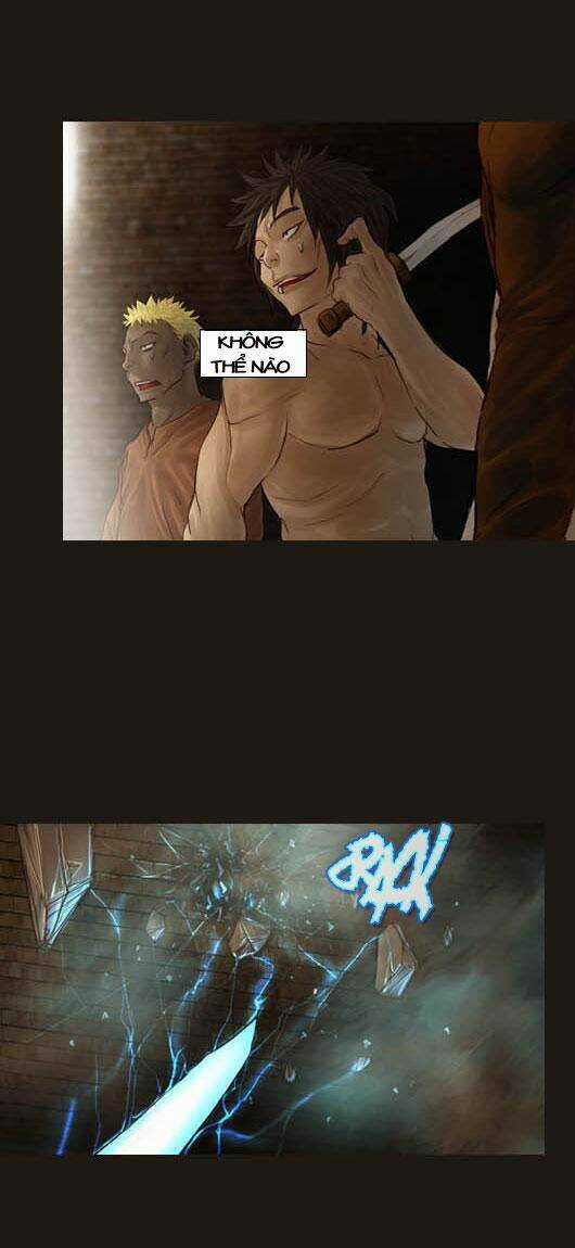 Hội ảo thuật - Chapter 31 - Trang 26