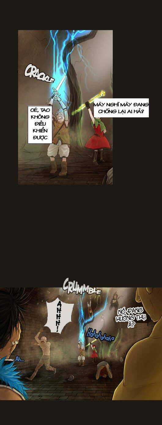 Hội ảo thuật - Chapter 31 - Trang 28