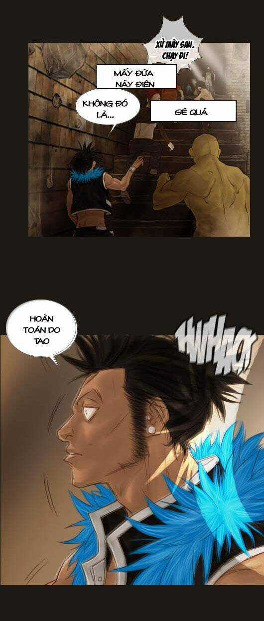 Hội ảo thuật - Chapter 31 - Trang 29