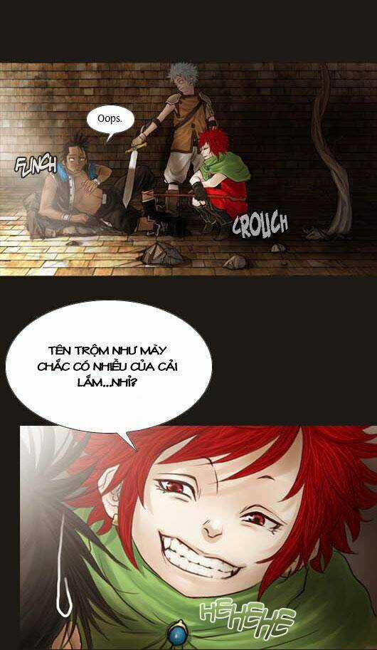 Hội ảo thuật - Chapter 31 - Trang 34