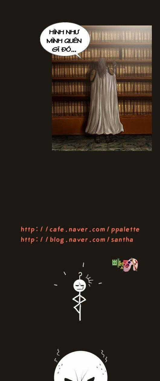 Hội ảo thuật - Chapter 31 - Trang 36