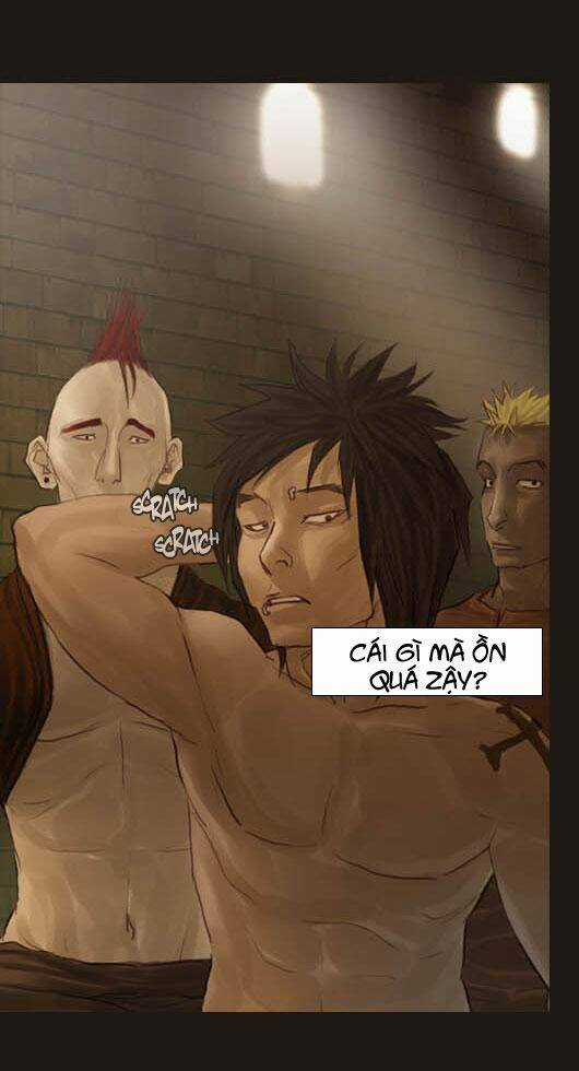 Hội ảo thuật - Chapter 31 - Trang 6