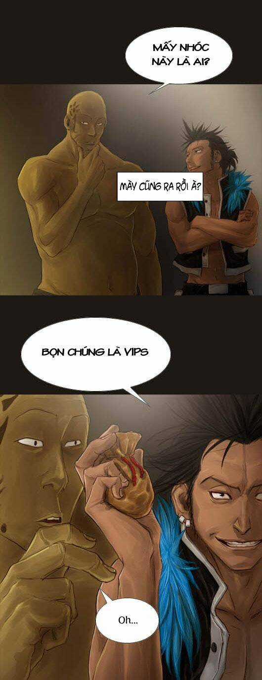 Hội ảo thuật - Chapter 31 - Trang 7