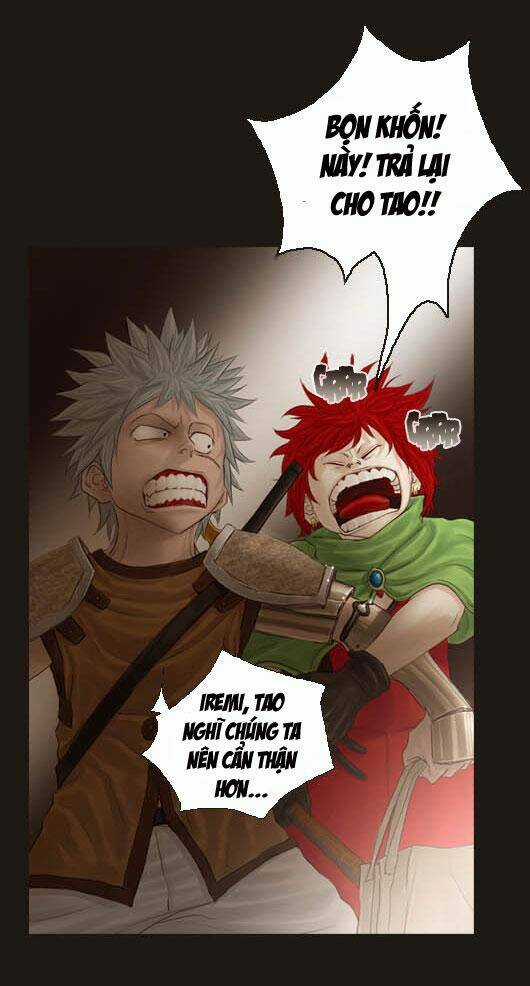 Hội ảo thuật - Chapter 31 - Trang 9