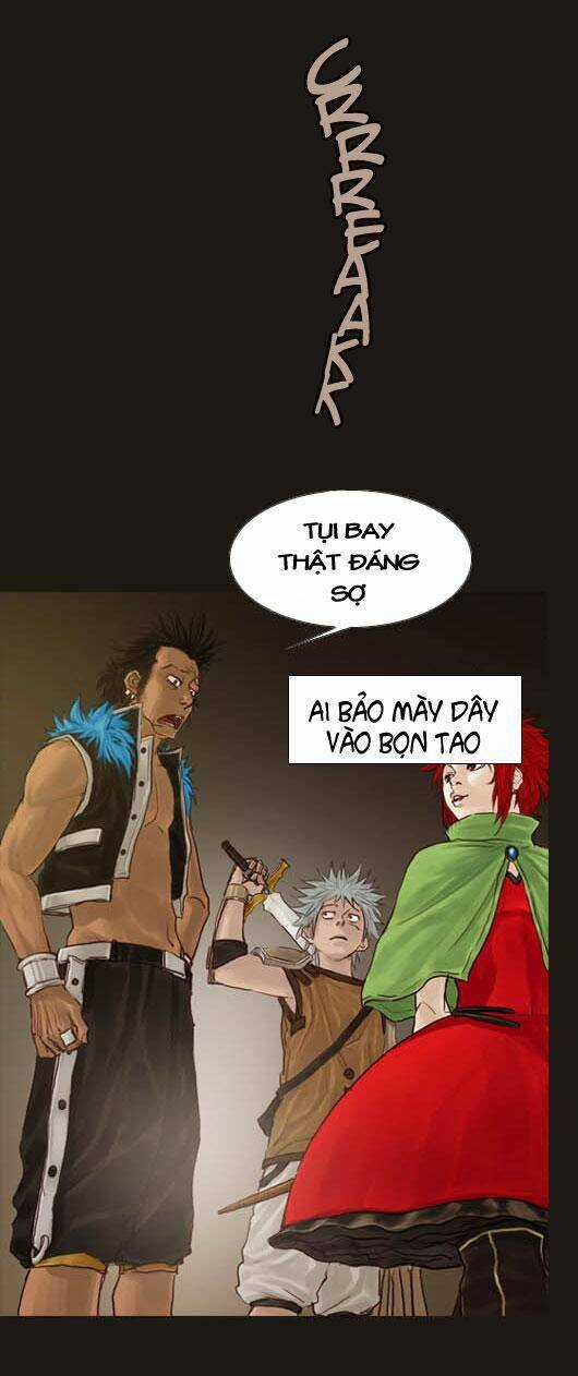 Hội ảo thuật - Chapter 32 - Trang 11