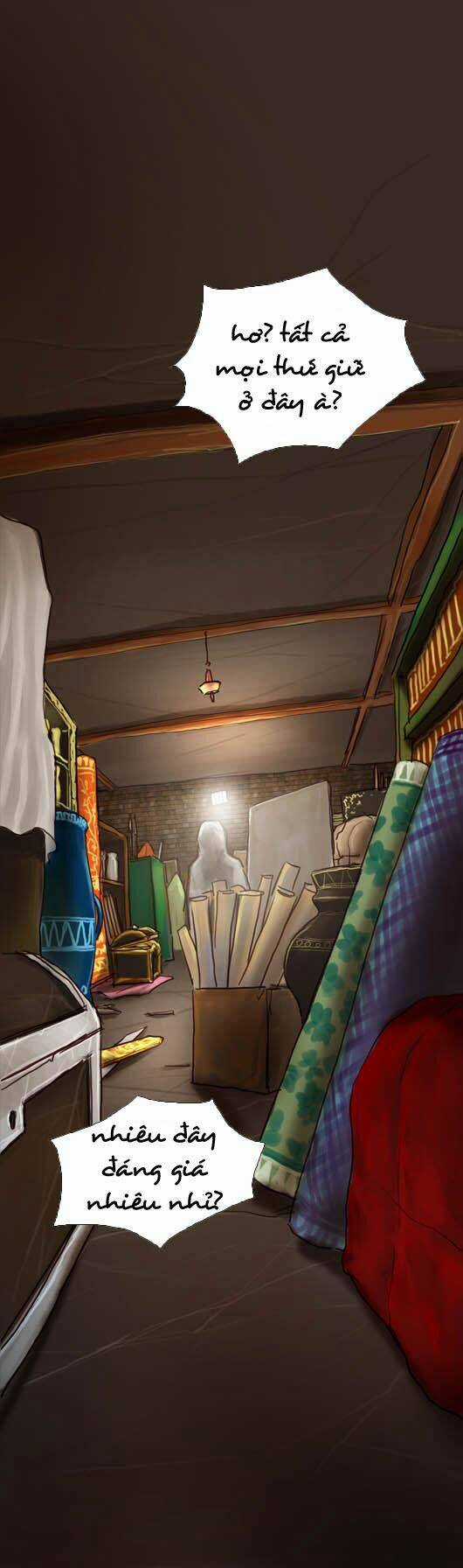 Hội ảo thuật - Chapter 32 - Trang 13