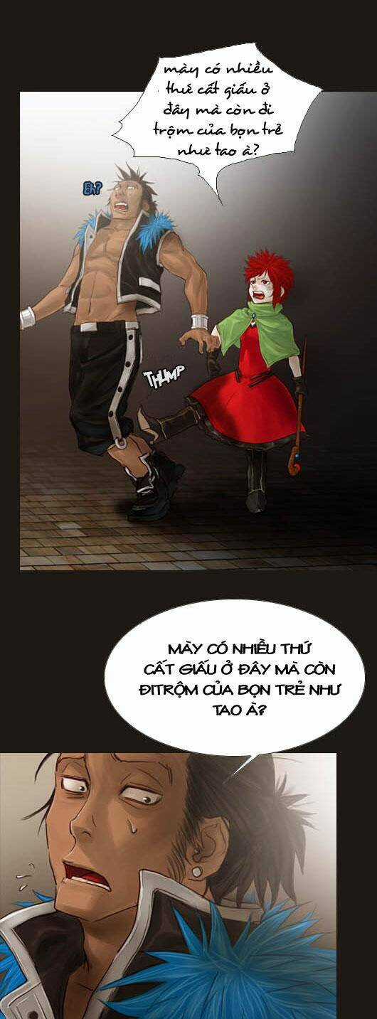 Hội ảo thuật - Chapter 32 - Trang 14