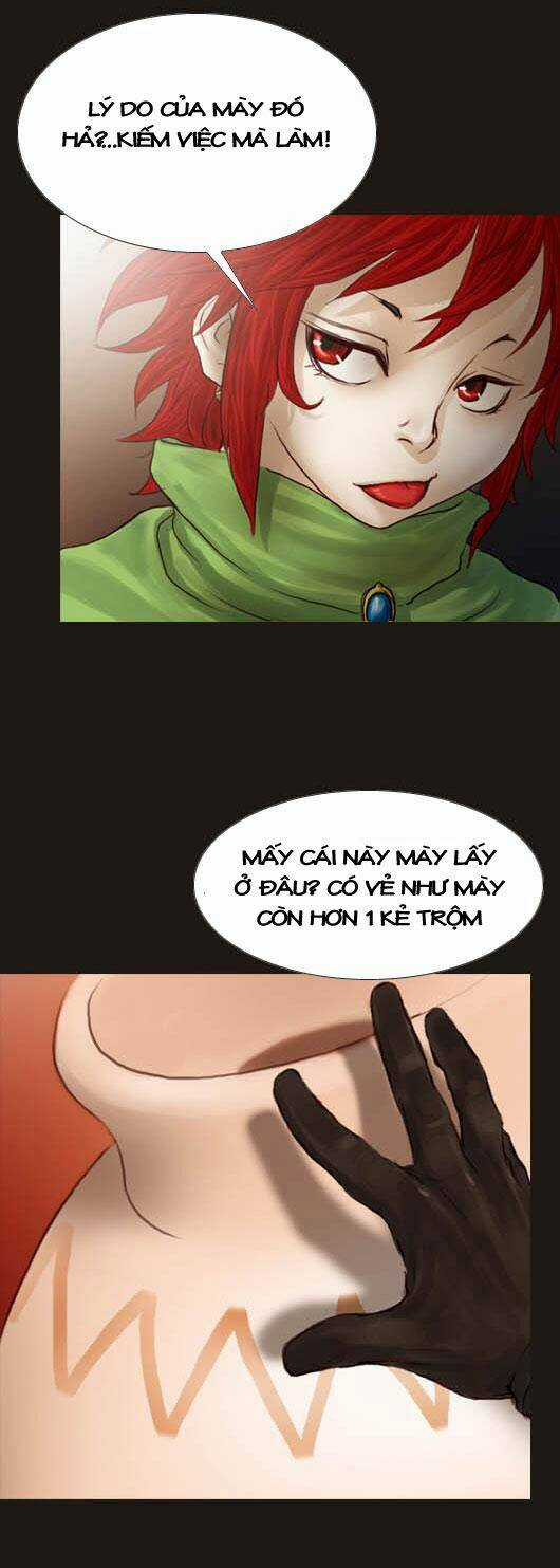 Hội ảo thuật - Chapter 32 - Trang 15