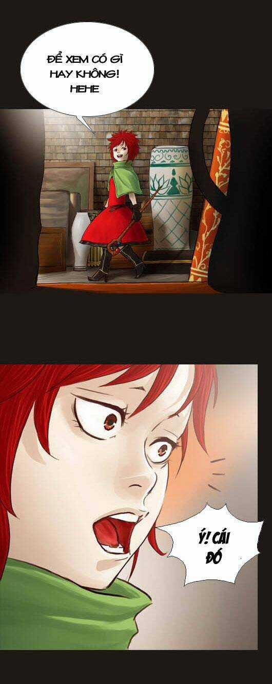 Hội ảo thuật - Chapter 32 - Trang 16