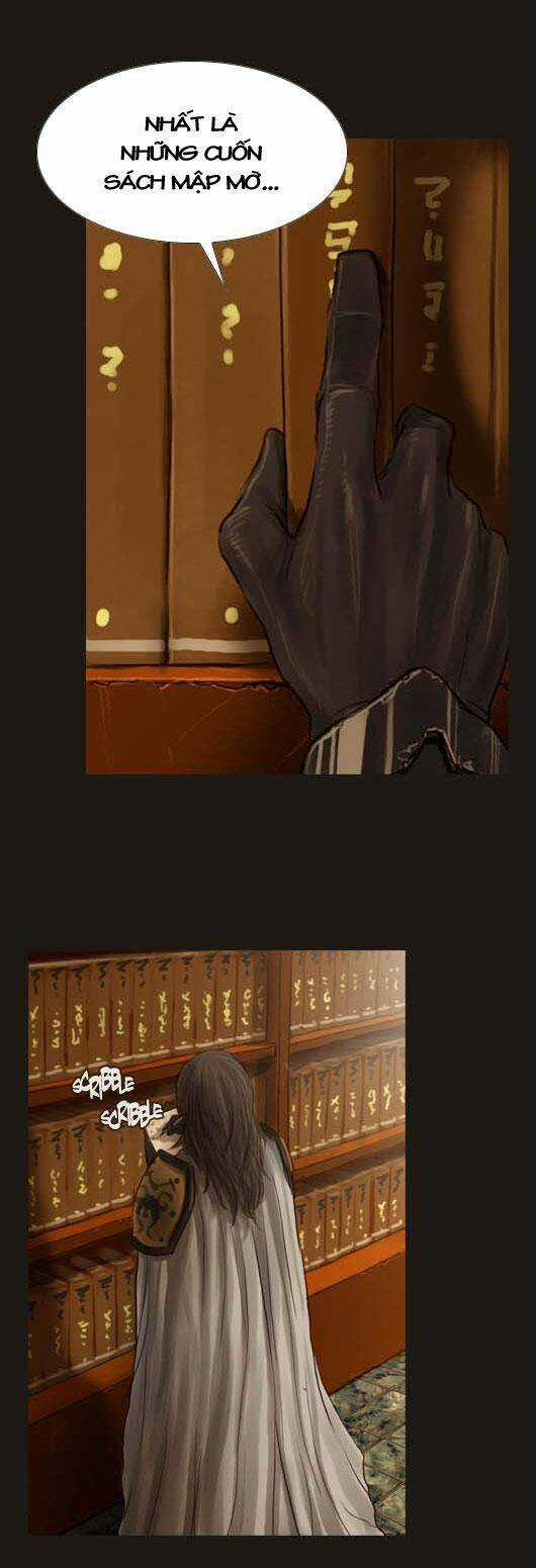 Hội ảo thuật - Chapter 32 - Trang 18