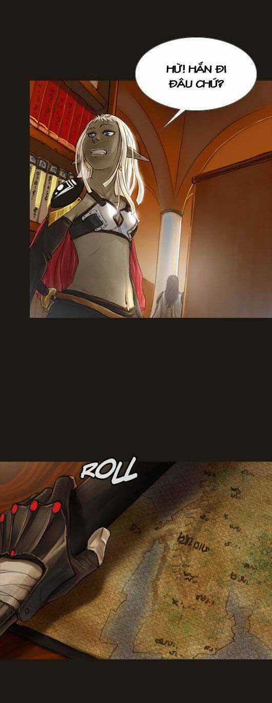 Hội ảo thuật - Chapter 32 - Trang 21