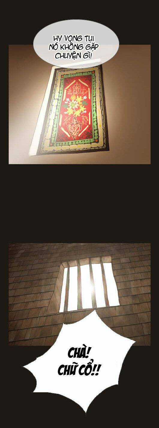 Hội ảo thuật - Chapter 32 - Trang 23