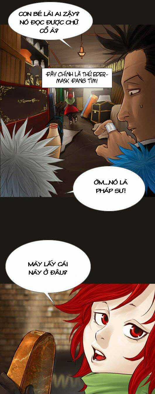 Hội ảo thuật - Chapter 32 - Trang 27