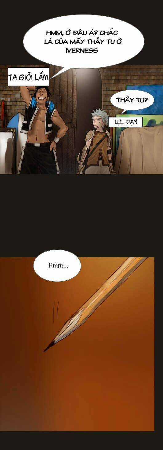Hội ảo thuật - Chapter 32 - Trang 28