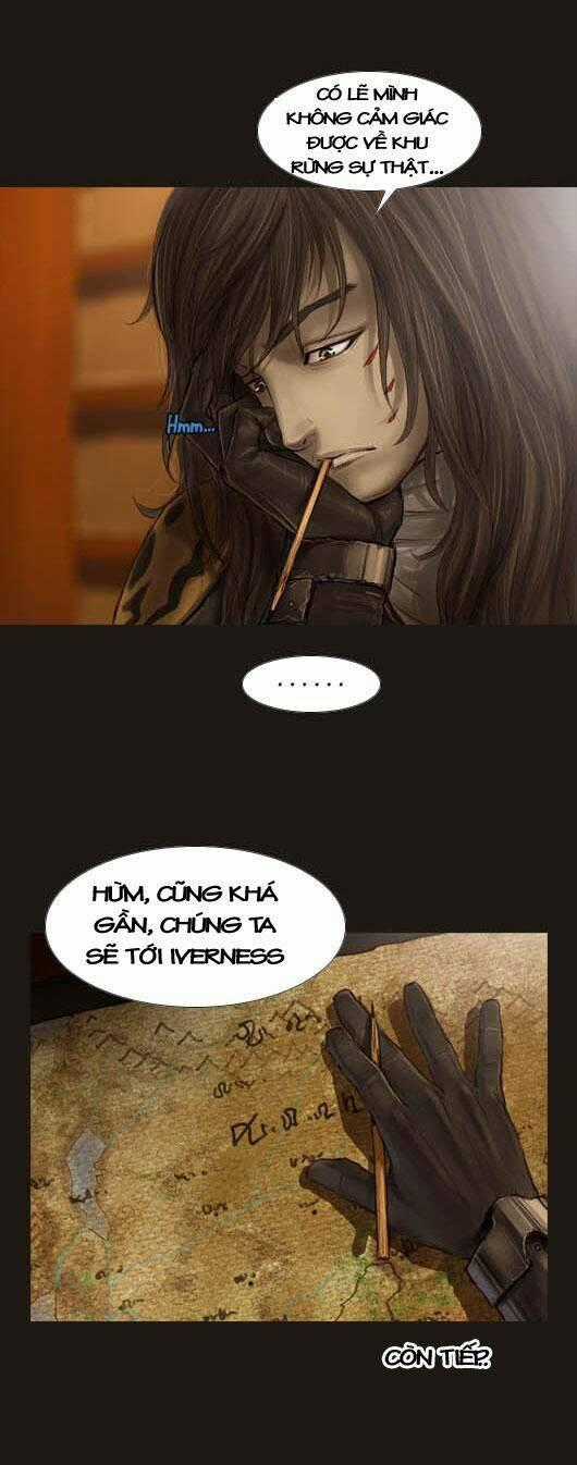 Hội ảo thuật - Chapter 32 - Trang 29