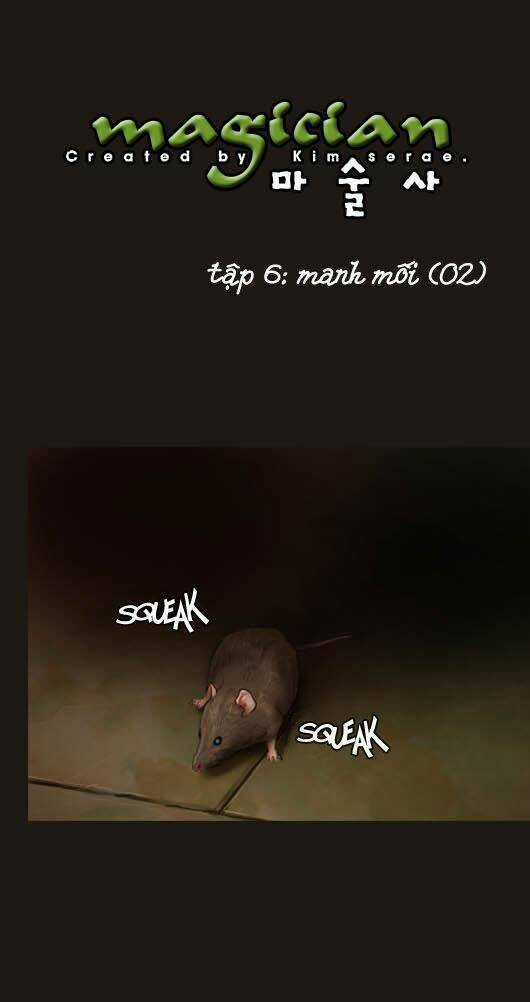 Hội ảo thuật - Chapter 32 - Trang 5