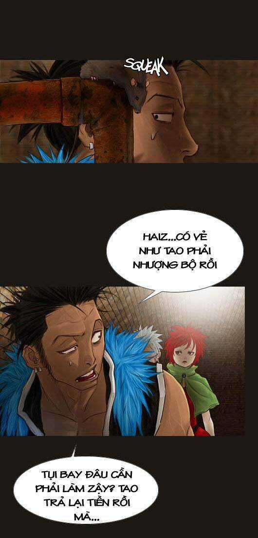 Hội ảo thuật - Chapter 32 - Trang 6