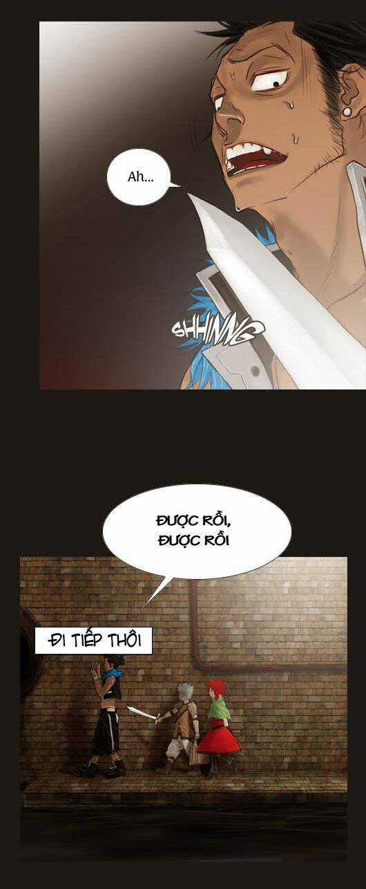 Hội ảo thuật - Chapter 32 - Trang 7