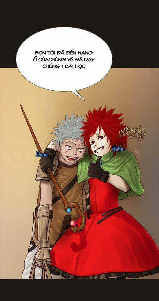 Hội ảo thuật - Chapter 33 - Trang 11