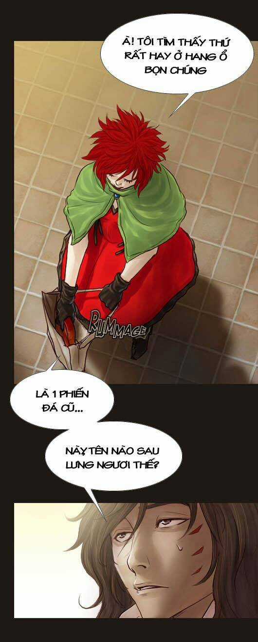 Hội ảo thuật - Chapter 33 - Trang 13