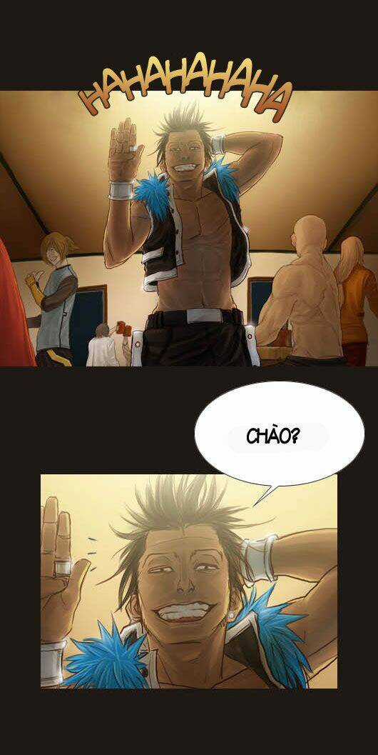 Hội ảo thuật - Chapter 33 - Trang 15