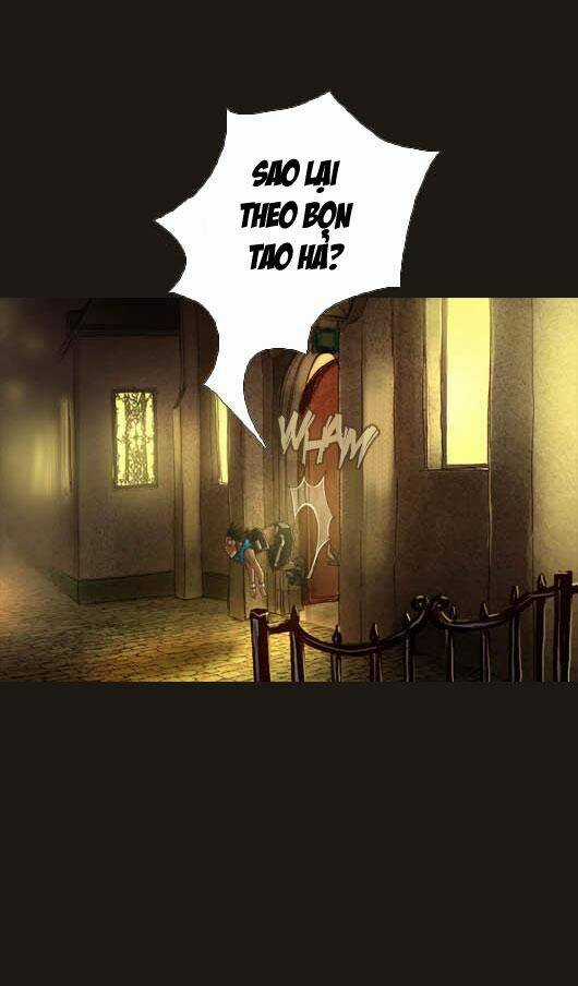 Hội ảo thuật - Chapter 33 - Trang 16