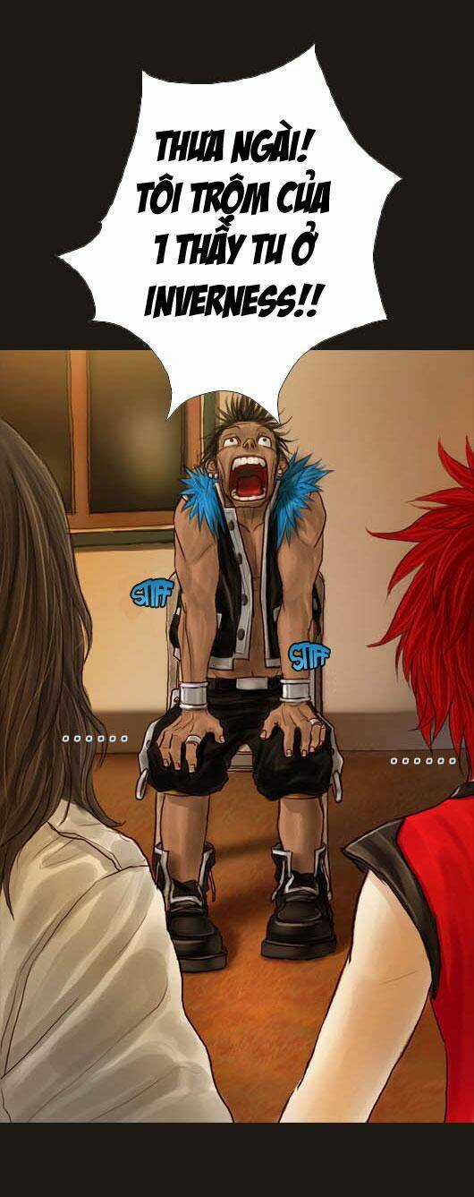 Hội ảo thuật - Chapter 33 - Trang 19