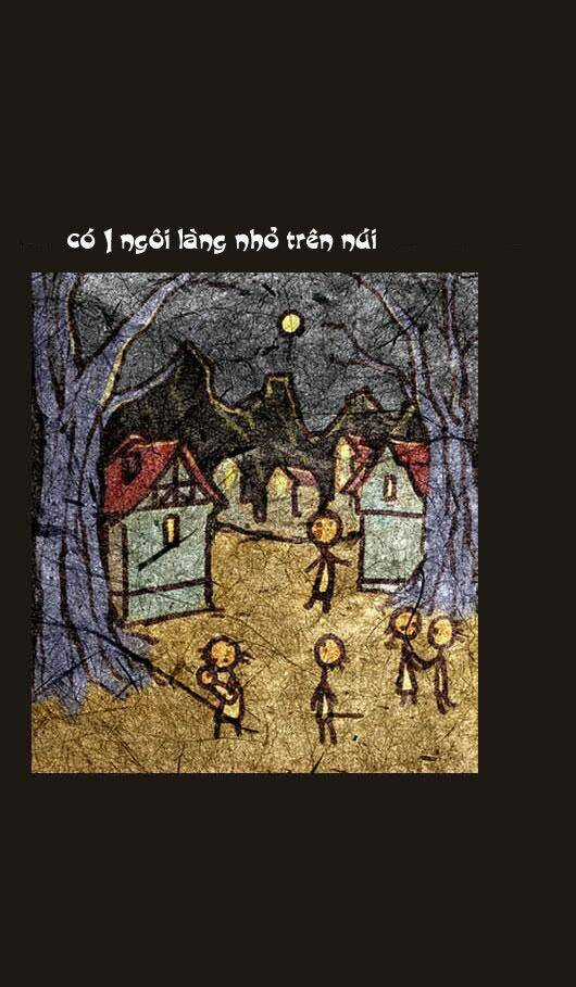 Hội ảo thuật - Chapter 33 - Trang 22