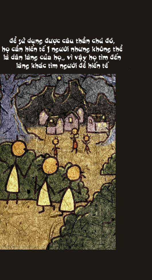 Hội ảo thuật - Chapter 33 - Trang 24