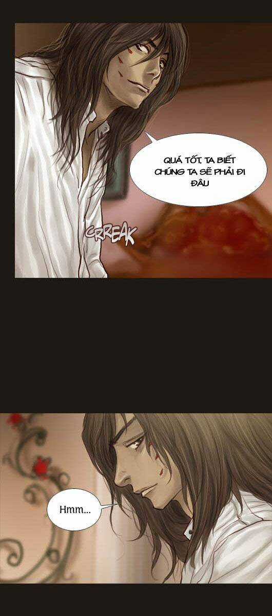 Hội ảo thuật - Chapter 33 - Trang 28