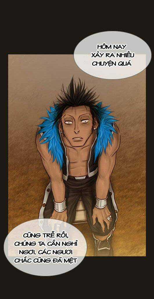 Hội ảo thuật - Chapter 33 - Trang 29