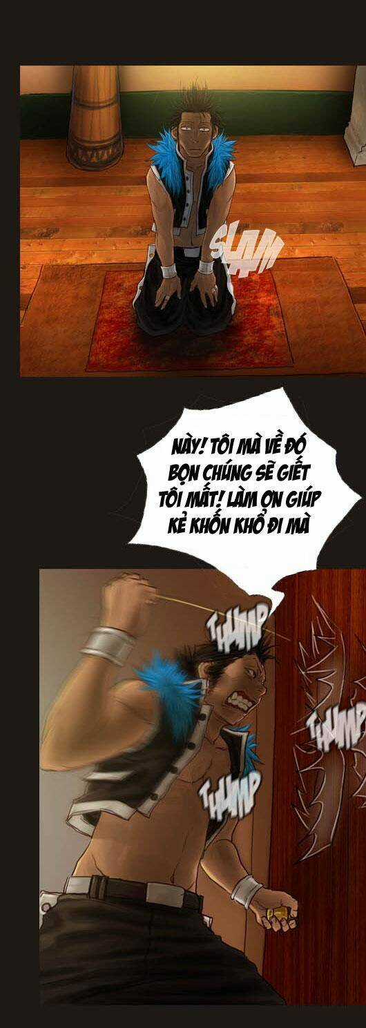 Hội ảo thuật - Chapter 33 - Trang 31