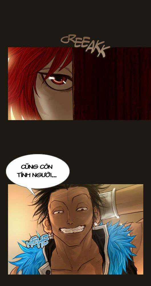 Hội ảo thuật - Chapter 33 - Trang 32