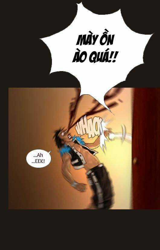 Hội ảo thuật - Chapter 33 - Trang 33