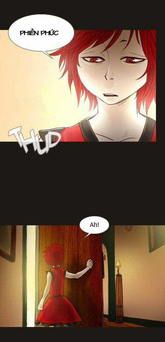 Hội ảo thuật - Chapter 33 - Trang 34