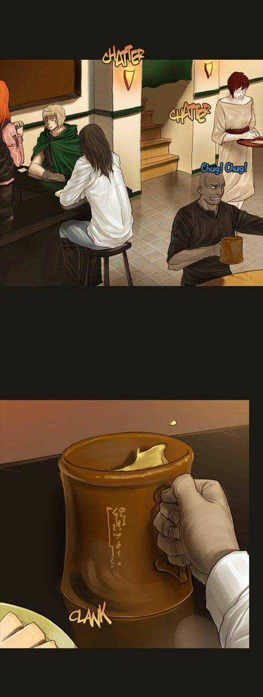 Hội ảo thuật - Chapter 33 - Trang 5