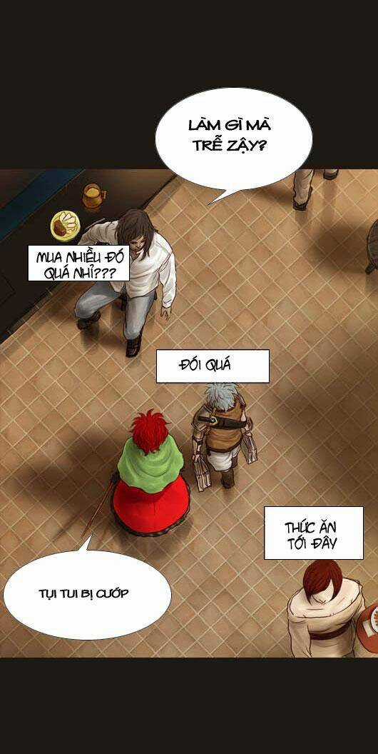 Hội ảo thuật - Chapter 33 - Trang 9