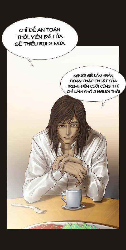 Hội ảo thuật - Chapter 34 - Trang 12