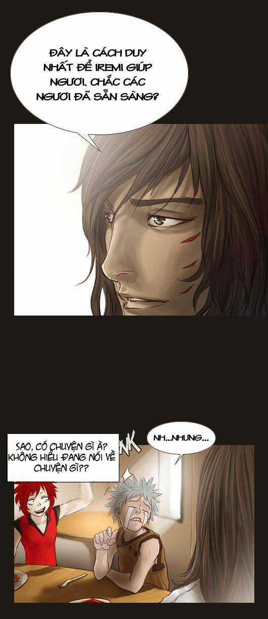 Hội ảo thuật - Chapter 34 - Trang 13