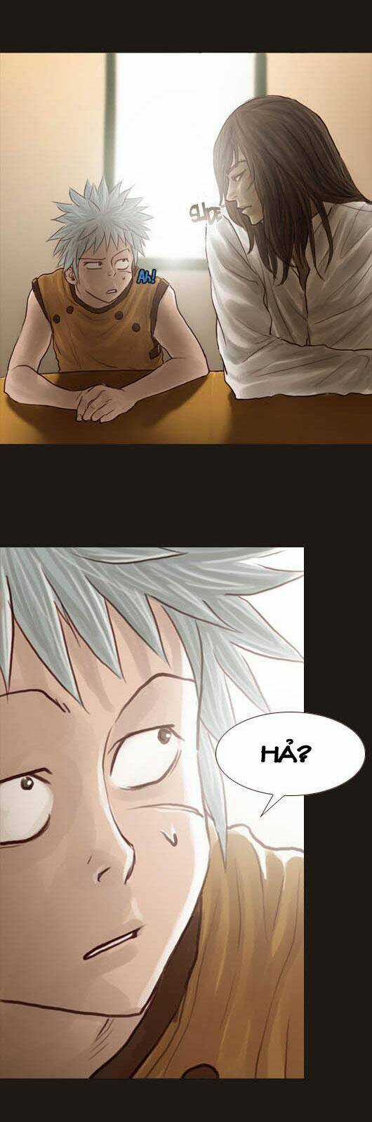 Hội ảo thuật - Chapter 34 - Trang 17