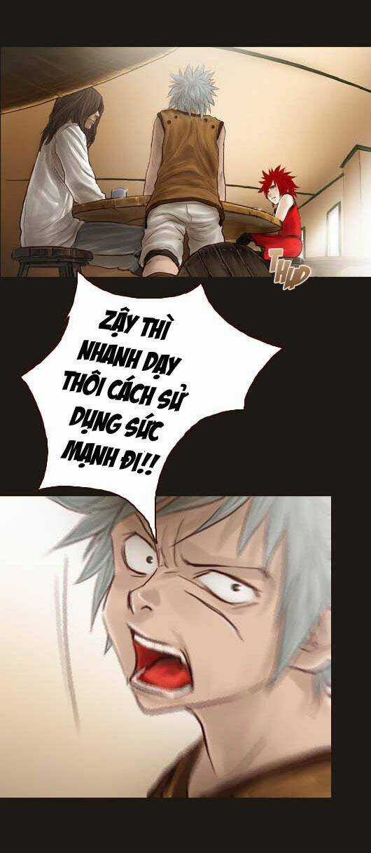 Hội ảo thuật - Chapter 34 - Trang 20