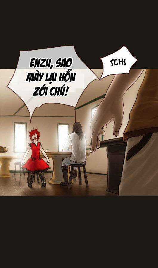 Hội ảo thuật - Chapter 34 - Trang 21