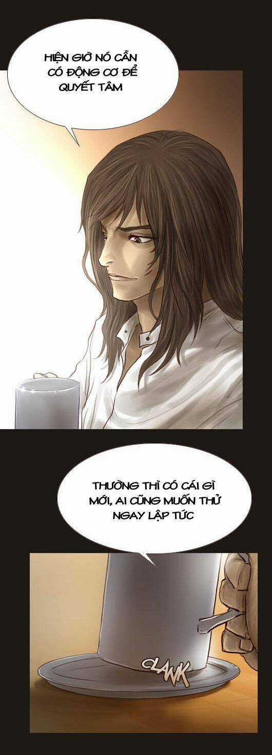 Hội ảo thuật - Chapter 34 - Trang 23