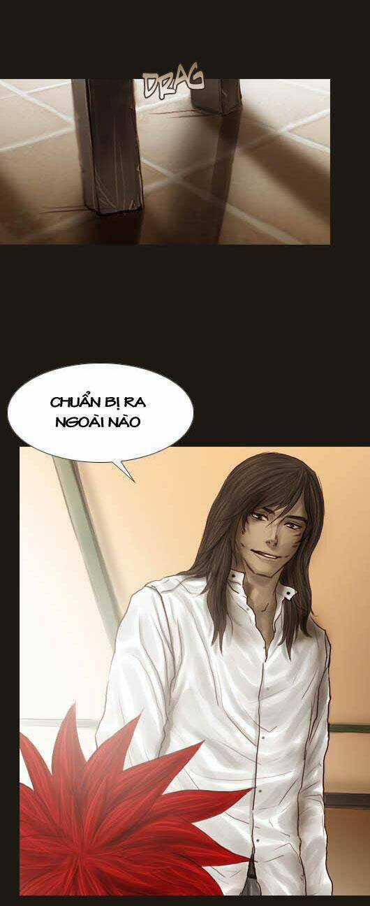 Hội ảo thuật - Chapter 34 - Trang 24