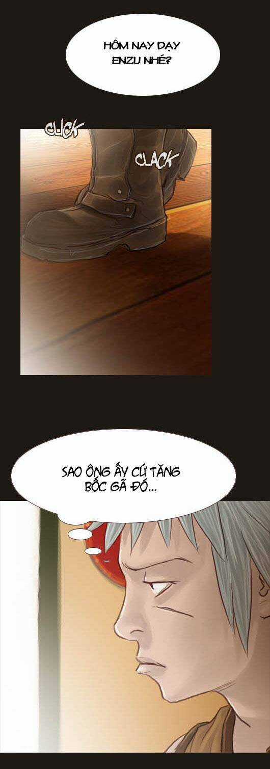 Hội ảo thuật - Chapter 34 - Trang 25