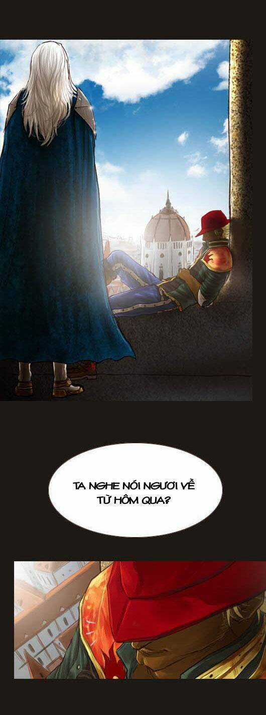 Hội ảo thuật - Chapter 34 - Trang 31