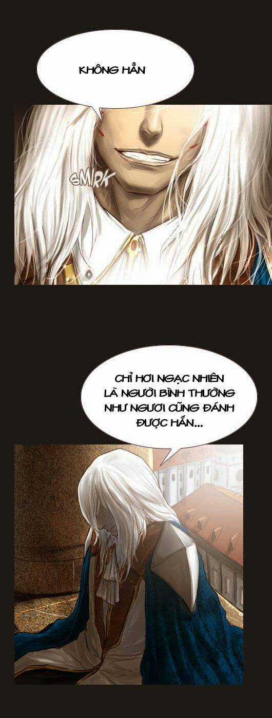 Hội ảo thuật - Chapter 34 - Trang 33