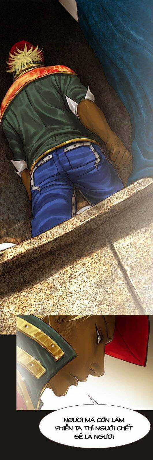 Hội ảo thuật - Chapter 34 - Trang 35