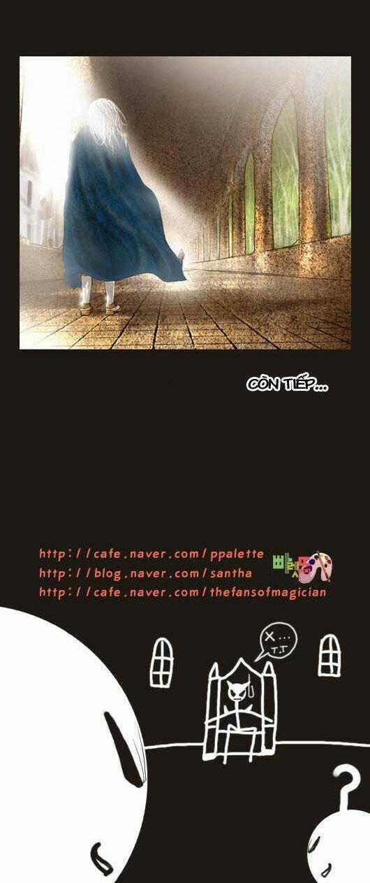 Hội ảo thuật - Chapter 34 - Trang 36