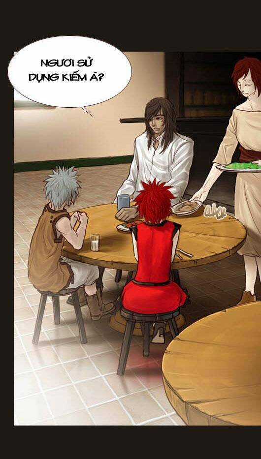 Hội ảo thuật - Chapter 34 - Trang 6